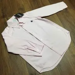 ♡Smiley Mammy♡様専用☆POLO オックスフォードシャツ110ピンク