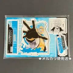 BLEACH　バースデイ　2023　名場面ジオラマフィギュア　グリムジョー