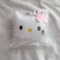 【新品未開封】ハローキティ　サンリオ当りくじ　マスコット　カオハナ