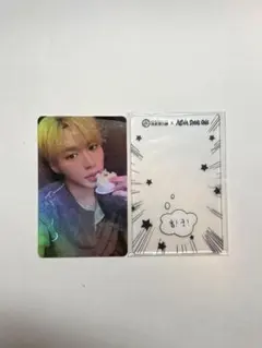 onlyoneof QQQ QtoresQ ktown4u KB トレカ - メルカリ