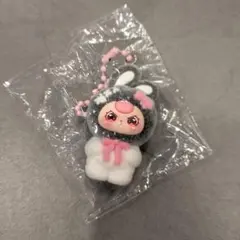 【ベビースリー BabyThree ミニフィギュア　キーホルダー】