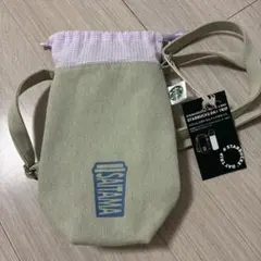 新品未使用Starbucks DAY TRIP ボトルバッグのみSAITAMAのサムネイル