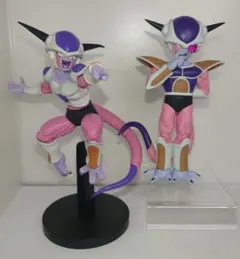 ドラゴンボール フィギュア フリーザ セル 魔人ブウ - メルカリ