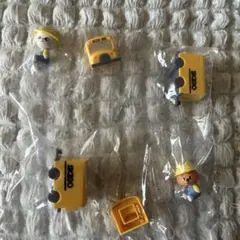 SKZOO スクールバスフィギュア ジニレット、クオッカ2点セット！