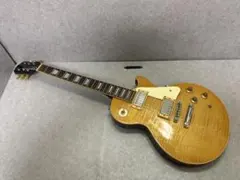 国産名門ブランド フジゲン Fujigen レスポールタイプ 2005年製 - メルカリ