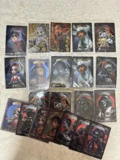 【レア有】第五人格 ウエハースカード まとめ売り