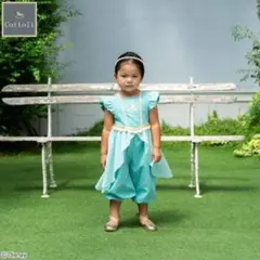 バースデイ　コトリ　ジャスミン　ディズニー　80cm