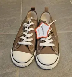 ★新品未使用★CONVERSE　キッズ用　スニーカー　21cm