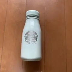 スターバックス ステンレスミニボトル ホワイト／355ml - メルカリ