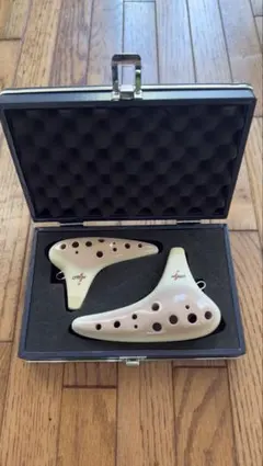 ライリッシュ オカリナAC ハードケース▪ハンディケース付き ライリッシュ オカリナAC ハードケース▫ハンディケース付き