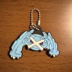 ポケモン メタグロス ラバーキーホルダー