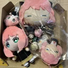 スパイファミリー アーニャまとめてセット