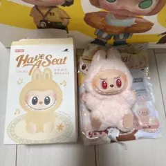 【正規品】popmart ラブブ ハブアシート dada