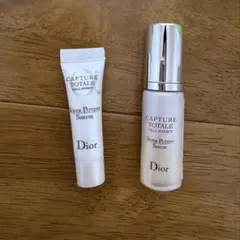 Dior カプチュール トータル セル ENGY スーパー セラム サンプル