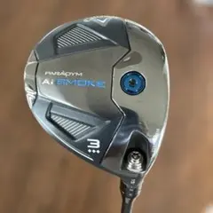 Callaway PARADYM Ai SMOKE トリプルダイヤ3Wのサムネイル