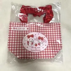 Lil ala mode×サンリオキャラクターズ 当りくじ トートバッグ
