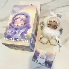 SKULLPANDA L'Impressionnisme Mist