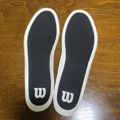 Wilson インソール ブラック　27.5cm 新品のサムネイル