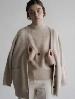 OHGA オーガ PON PON COAT ポンポンコート 2025年最新】ohga コートの人気アイテム - メルカリ