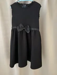 ★卒園・入学★セット売り_子供用ワンピースとボレロ