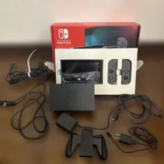 Nintendo Switch本体 公式充電スタンド Joy-Conドリフト状態 - メルカリ