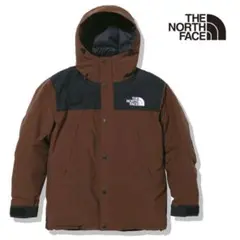 新品　THE NORTH FACE Mountain Down Jacket S