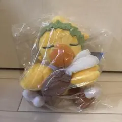 新品⭐︎ファイナルファンタジー　星座　チョコボ　ぬいぐるみ　水瓶座