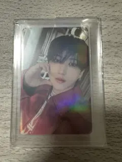 StrayKids スキズ チャンビン トレカ 合 HOP