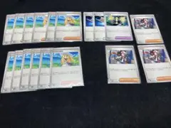 ポケモンカード リーリエの決心12枚 トウコ2枚