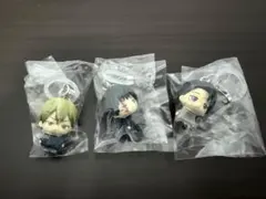 【３個セット】呪術廻戦めじるしアクセサリー