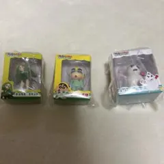 クレヨンしんちゃん ヘンダーランドの大冒険 ミニチュアパッケージコレクション3
