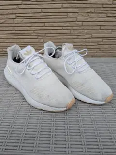 【27.5cm】Adidas Swift Run 22 Decon"White"