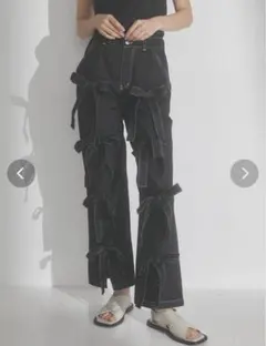 ❦*❦様 merry jenny デニムリボンパンツ