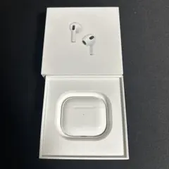 Air pods 片耳無しのサムネイル