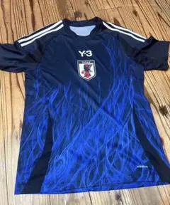 Y-3 サッカー日本代表 ユニフォームのサムネイル
