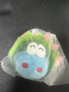 プロ野球マスコットフェイスぬいぐるみ キーホルダー スライリー 広島カープ