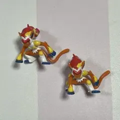 ポケモン モンコレセット【ゴウカザル】