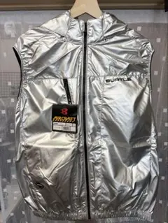 XL 2026年限定 BURTLE AC2106A 空調服 メタリックシルバー - メルカリ