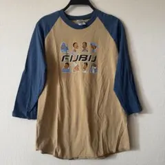 FUBU 7分丈 ロンTのサムネイル