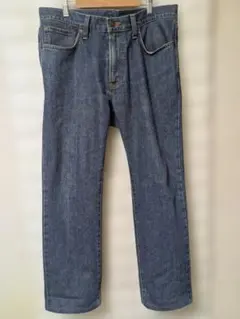 EDWIN ストレートデニム No.402 W34