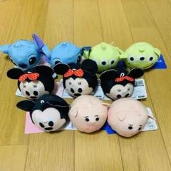 ディズニー&ピクサーキャラクター　プチプチドーム