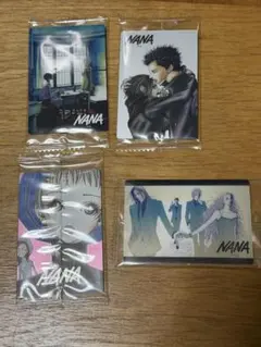 【未開封】矢沢あい ツインウエハース NANA 4点セット