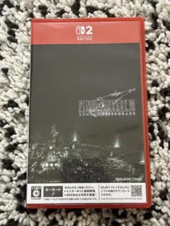 FINAL FANTASY VII REMAKE INTERGRADE