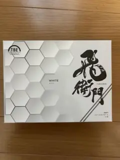 飛衛門（TBE）ホワイト　新品1ダース（12球）　ゴルフボールのサムネイル