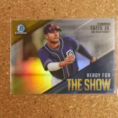 2026年最新】タティスJr toppsの人気アイテム - メルカリ