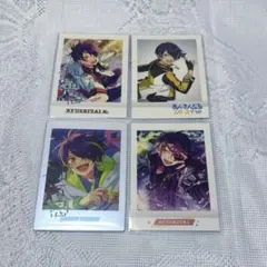 あんさんぶるスターズ 仙石忍 ぱしゃこれ ぱしゃっつ 箔押し まとめ売り