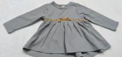 プティマイン　90　女の子　チュニック　長袖