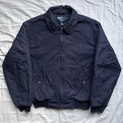 【90s】Ralph Lauren ボンバージャケット フライトジャケット