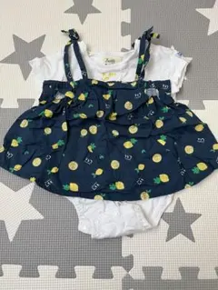 Lee ロンパース ワンピース 70