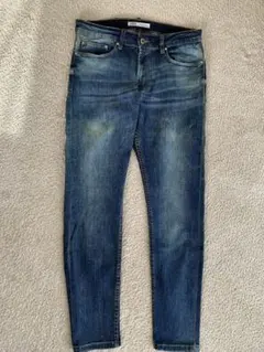 ZARA ⭐︎ メンズ スリムフィットデニム